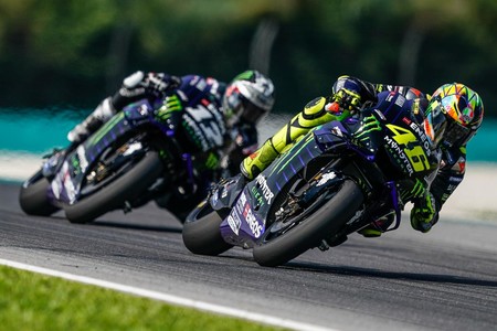 ¿Y Jorge Lorenzo? Para Valentino Rossi su mejor compañero en MotoGP ha sido... ¡Maverick Viñales!