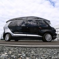 En Rusia, Kamaz se ha pasado de los camiones a los coches autónomos, y los pone a prueba con los fans del Mundial