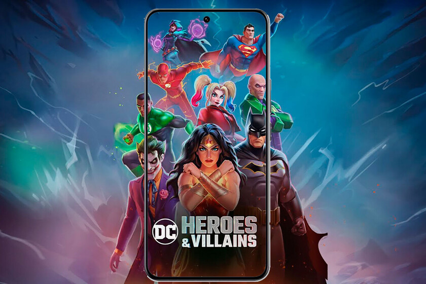 Me había jurado no volver a caer en otro ‘Candy Crush’ y me he enganchado como un crío al DC Héroes y Villanos