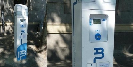 Madrid se pone al día con su red de recarga para vehículos eléctricos
