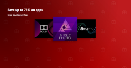 Apps y juegos para Windows 10 con hasta 75% de descuento en la tienda de Microsoft por fin de año