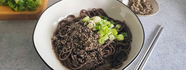 Deulgireum Makguksu, la sorprendente receta coreana de fideos de trigo sarraceno 