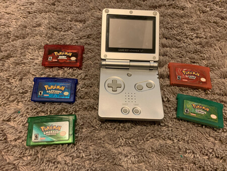 Gba Sp Pokemon