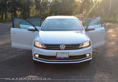 Volkswagen Jetta 2015 2