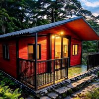 Cocina, baño y varios dormitorios: así es la casa prefabricada que Amazon está agotando por menos de 8.300 euros