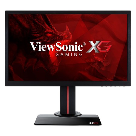 ViewSonic renueva su gama de monitores gaming con el XG2402 que está a punto de llegar a las tiendas