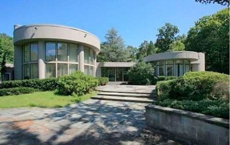 Las casas de los Famosos: La mansión de Whitney Houston