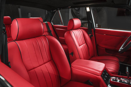 Jaguar XJ6 Nicko McBrain Iron Maiden