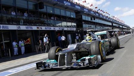 Los fabricantes de motores piden retrasar la llegada del motor eléctrico al pit-lane