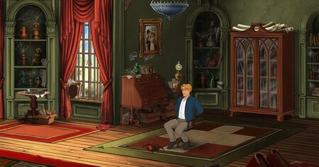 Showcase Broken Sword The Smoking Mirror Reforged Remake 4k Announcement