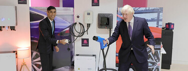 Primero el Brexit, luego el Covid y ahora las baterías: Reino Unido está cerca de desaparecer del mapa de fabricantes de coches