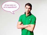 La repentina paternidad de Cristiano Ronaldo