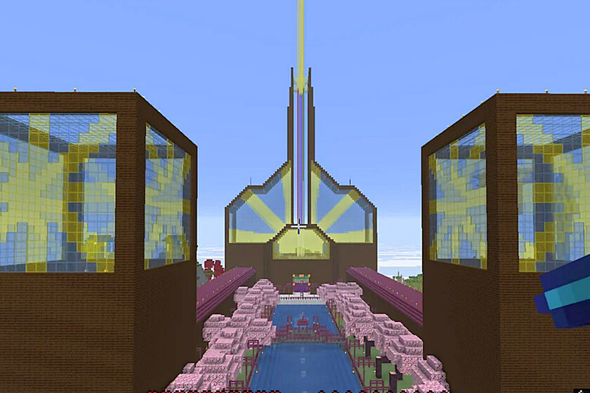 Creó un mundo en Minecraft para ayudarle en el peor momento de su vida, y gracias a la comunidad ahora es uno de los que están despuntando
