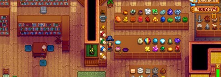 Llave Oxidada Stardew Valley