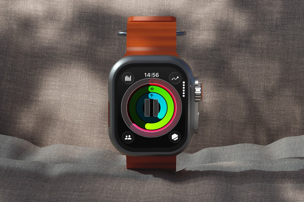 El truco del Apple Watch para no perder la racha de entrenamientos si queremos hacer una pausa por Navidad