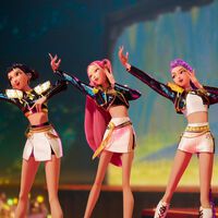 Los creadores de 'Wicked 2' estaban convencidos de que iban a ganar el Globo de Oro y todos los premios a mejor canción. No contaban con 'Las Guerreras K-Pop' 