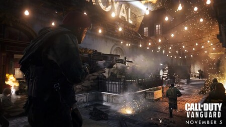 Call of Duty: Vanguard nos presenta a cuatro de sus operadores principales y cómo aprovechará las funciones del DualSense en PS5