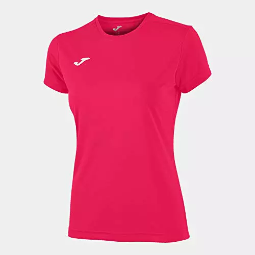 Joma Camiseta Deportiva Manga Corta Mujer