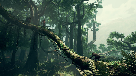 Así funciona la evolución en Ancestors: The Humankind Odyssey