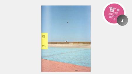 Ganadores de las mejores maquetas de fotolibros en el Dummy Award 2014
