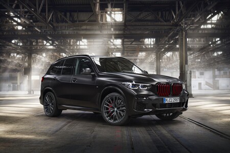 Bmw X5 X6 Black Vermilion 2021 5
