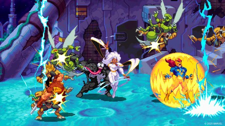 Marvel Cosmic Invasion 7