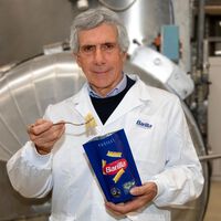 El piloto de Fórmula 1 con más dinero de la historia no ganó ni una sola carrera, pero seguro que has probado su pasta 