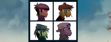 La banda virtual más famosa se reinventa en Fortnite: el escenario del Festival Season 10 cambia de piel con Gorillaz 