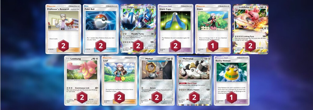 Este es el mejor Mazo de Dialga Ex en Pokémon TCG Pocket - JCC Pokémon ...