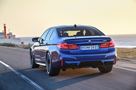 Bmw M5 23