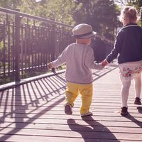 Vuelta al cole: zapatillas de marca para niños rebajadas en La Redoute