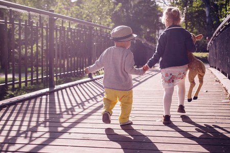 Vuelta al cole: zapatillas de marca para niños rebajadas en La Redoute
