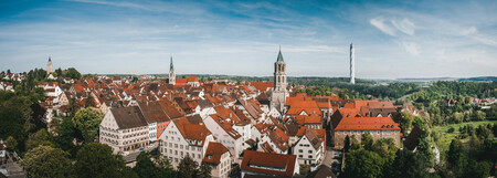 La Ciudad De Rottweil