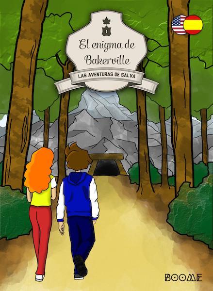 "El enigma de Bakerville": una novela infantil interactiva exclusiva para iBooks