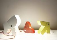 Anim, bonitas lámparas para la habitación infantil 