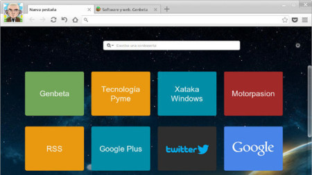 Maxthon para Linux alcanza el hito de versión 1.0 estable