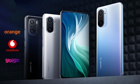 Dónde comprar el Xiaomi Mi 11i más barato: comparativa ofertas con Vodafone, Orange y Yoigo