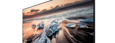 El 8K ya está aquí pero al parecer aún no nos enamora: la previsión de ventas se sitúa muy por debajo de lo esperado incialmente 