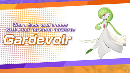 Guía de Gardevoir en Pokémon Unite: una auténtica bestia en ataque