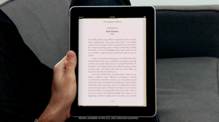 iBooks, la otra sorpresa del día