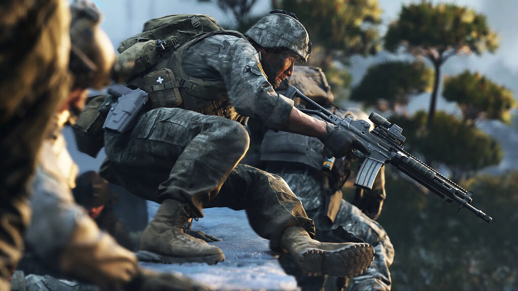 Político surcoreano exige al presidente jugar Call of Duty: Modern Warfare 4