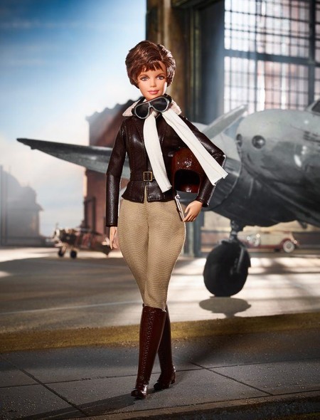 Ameli Erhart Barbie