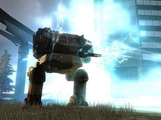 Battlefield 2142, más imágenes