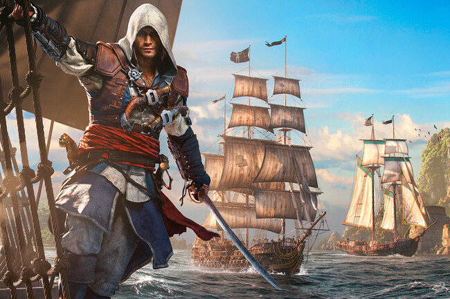 He jugado 3 horas al remake de Assassin's Creed Black Flag y tengo claro cuál es su mayor enemigo, pero también que va a gustar mucho