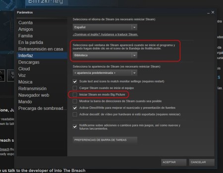 los mejores trucos para sacar el máximo partido a tu biblioteca de juegos 3 300318 Trucos de Steam 02