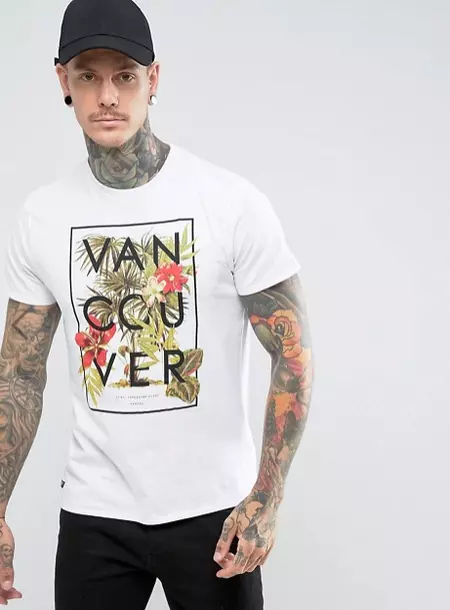 Camiseta Asos
