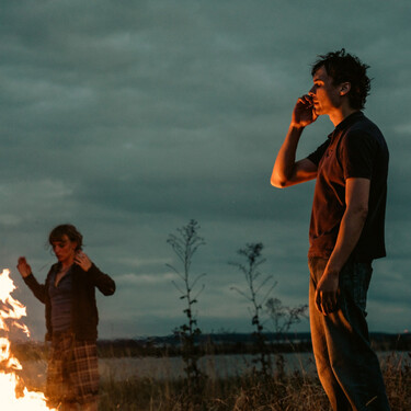 Urchin 2025 Harris Dickinson