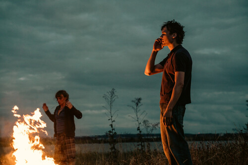 ‘Urchin’ es una necesaria inyección de frescura en el cine social. Harris Dickinson muestra que además de estrella tiene potencial como cineasta en su debut 