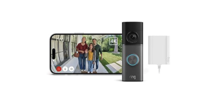 Ring Videotimbre con cable Pro