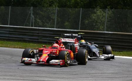 Desligarse de Ferrari no es una opción para Sauber